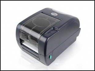 TSC TTP-345 条码打印机标签打印机